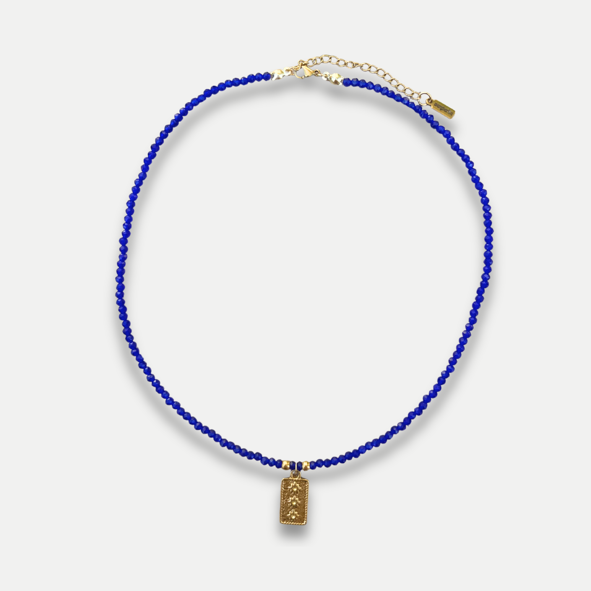 COLLIER BAÍA - PACKSHOT