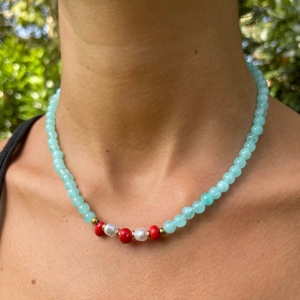 COLLIER BANDA - MODÈLE