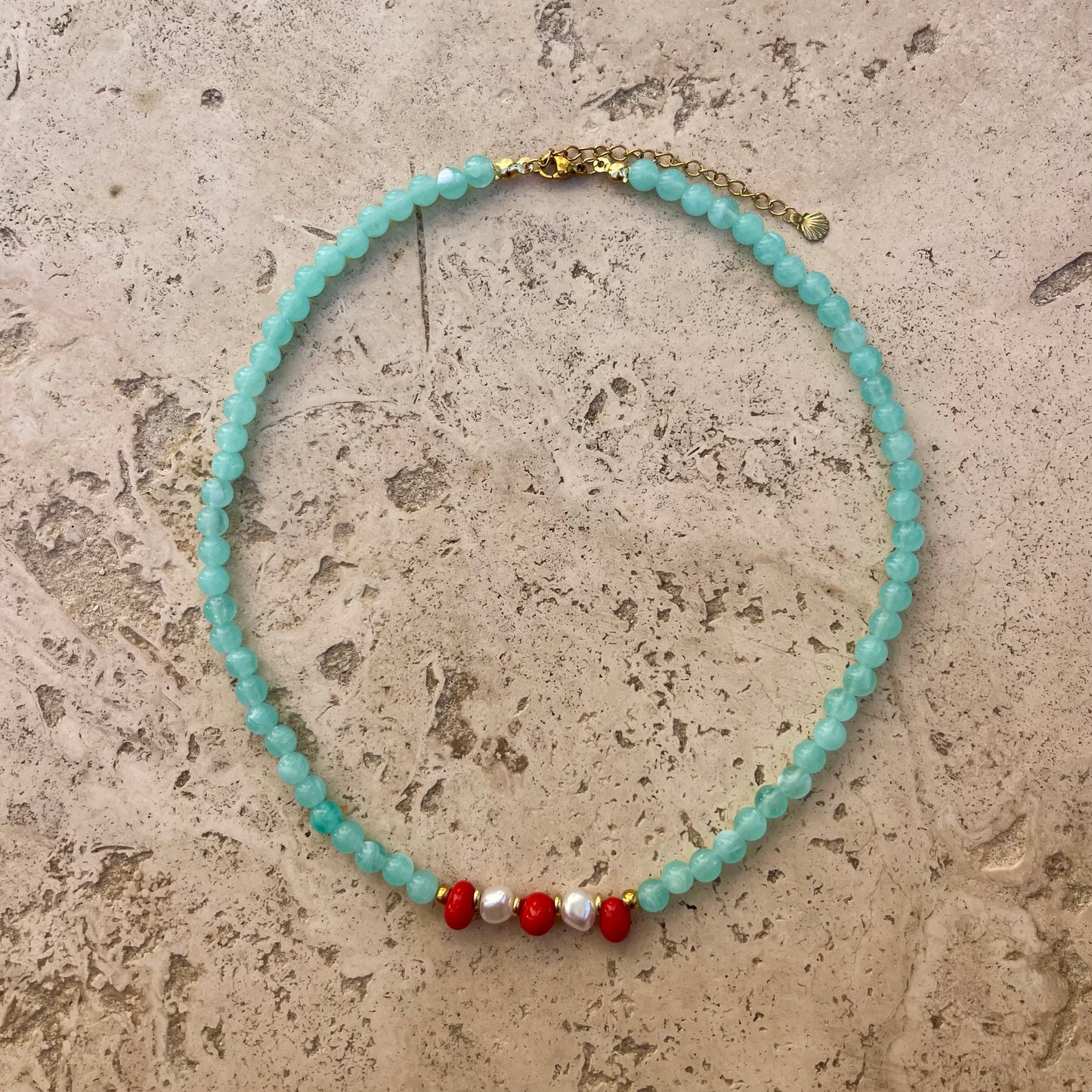 COLLIER BANDA - PRODUIT