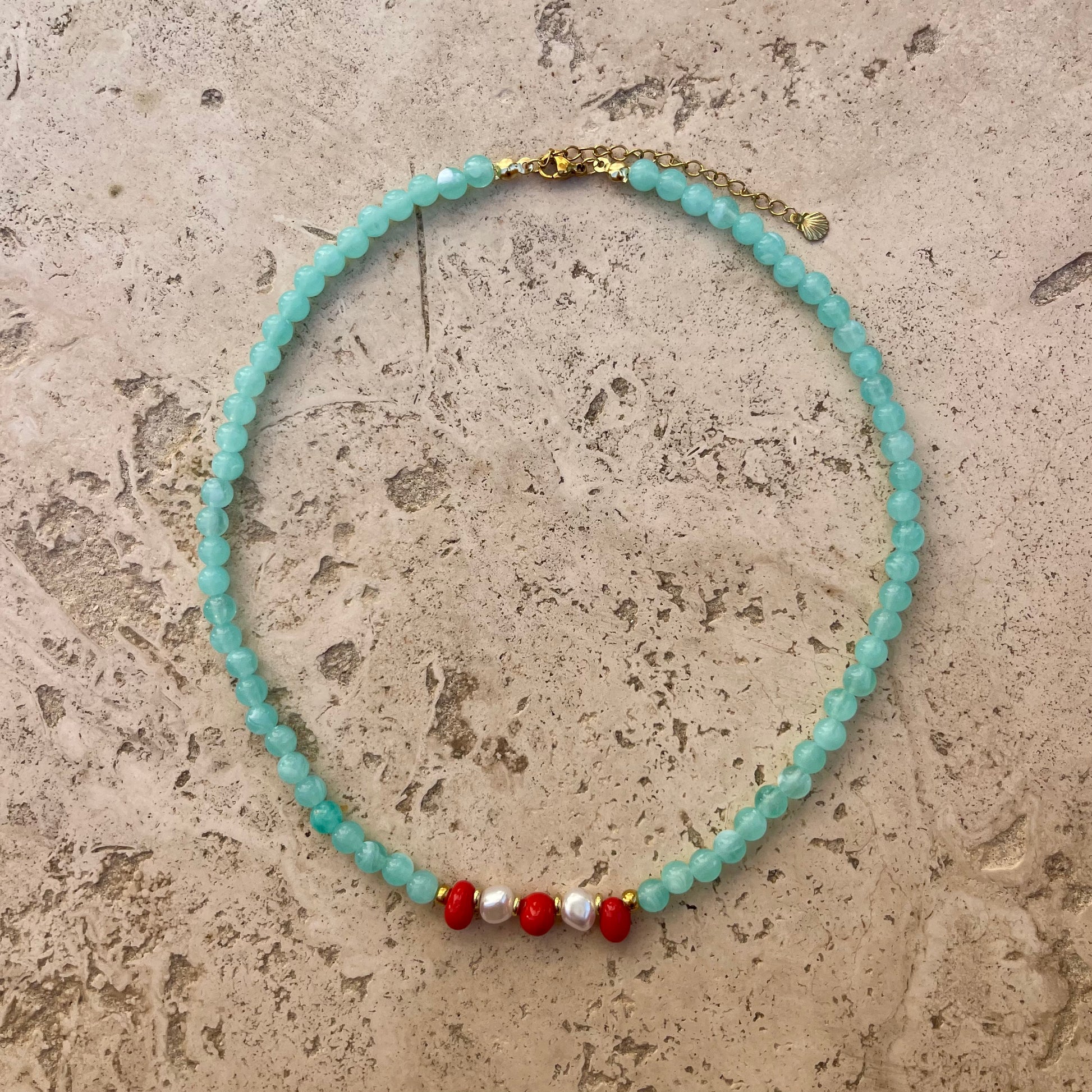 COLLIER BANDA - PRODUIT