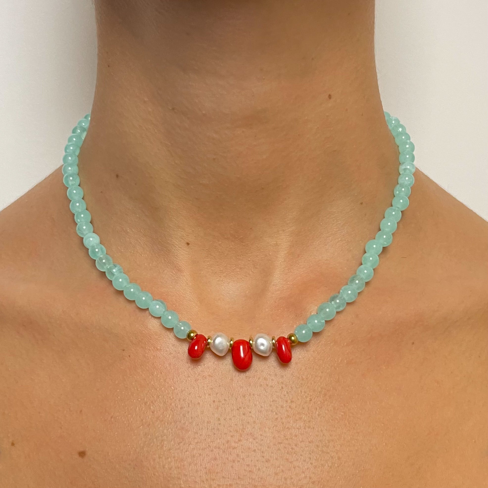 COLLIER BANDA - STUDIO