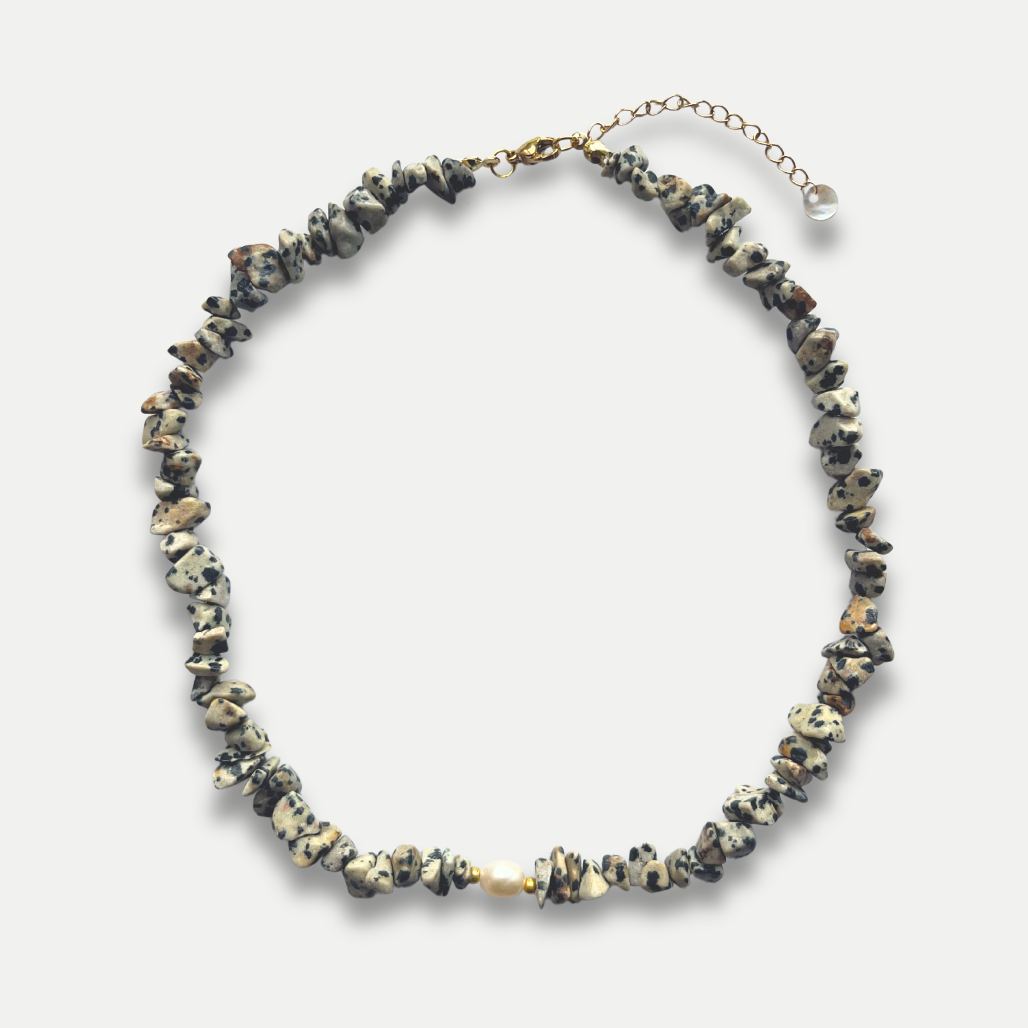 COLLIER BASALTE - PACKSHOT