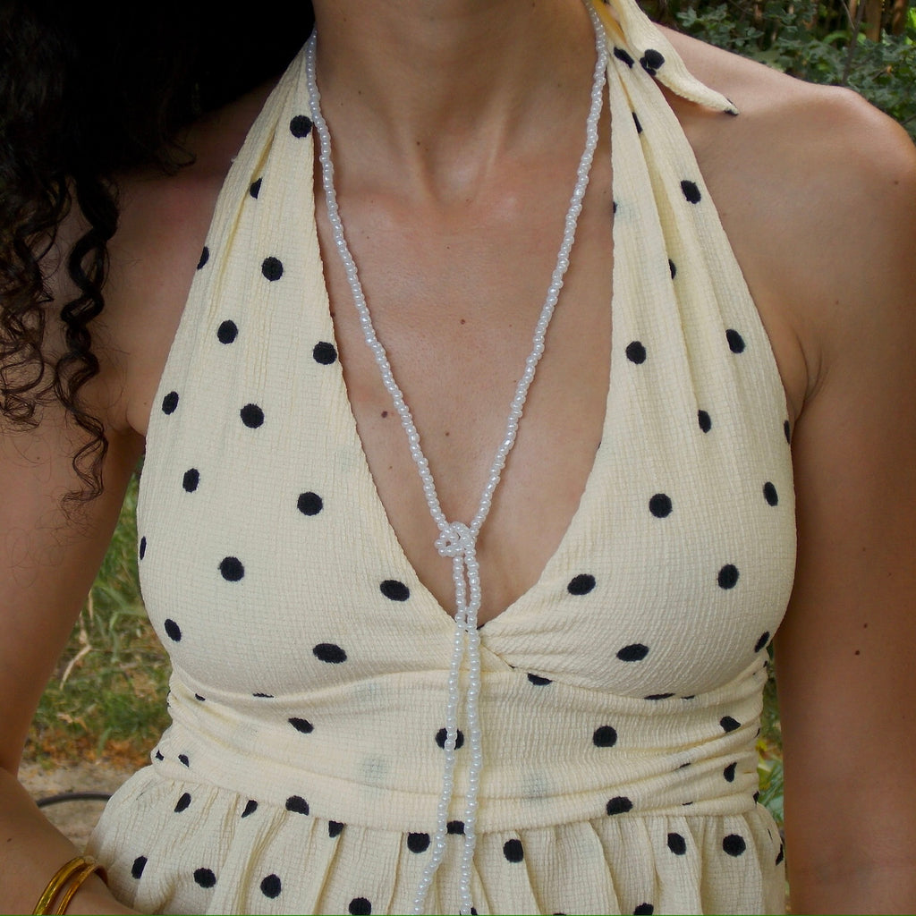 COLLIER CASCATA - GALERIE 01