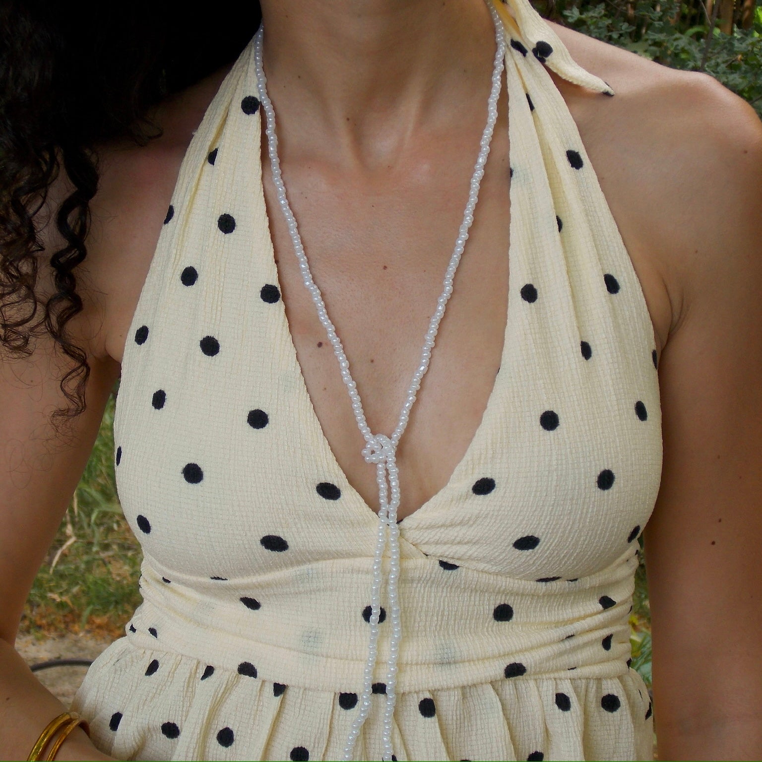 COLLIER CASCATA - GALERIE 01