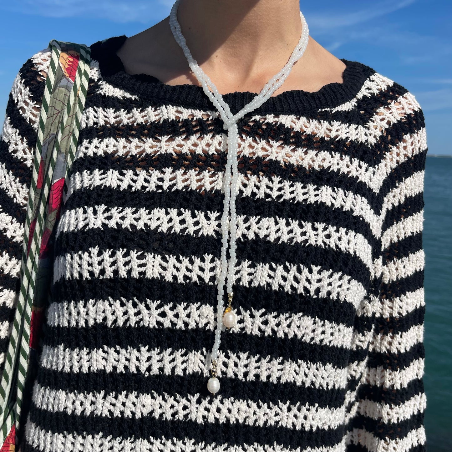 COLLIER CASCATA - MODÈLE