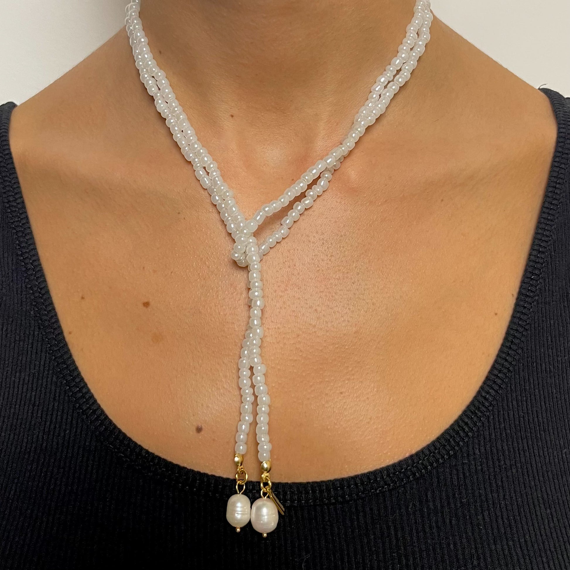 COLLIER CASCATA - STUDIO