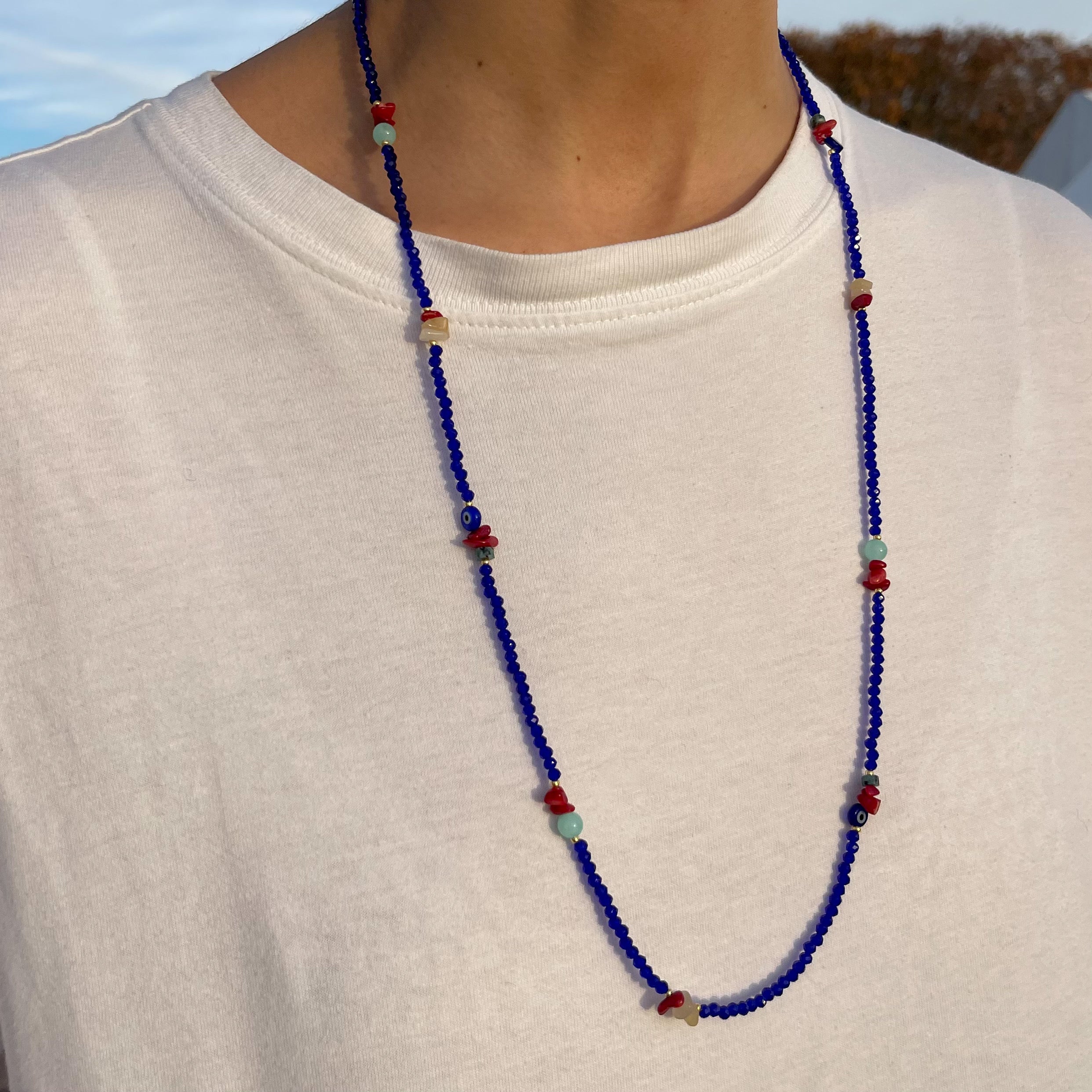 COLLIER CHANCE - MODÈLE