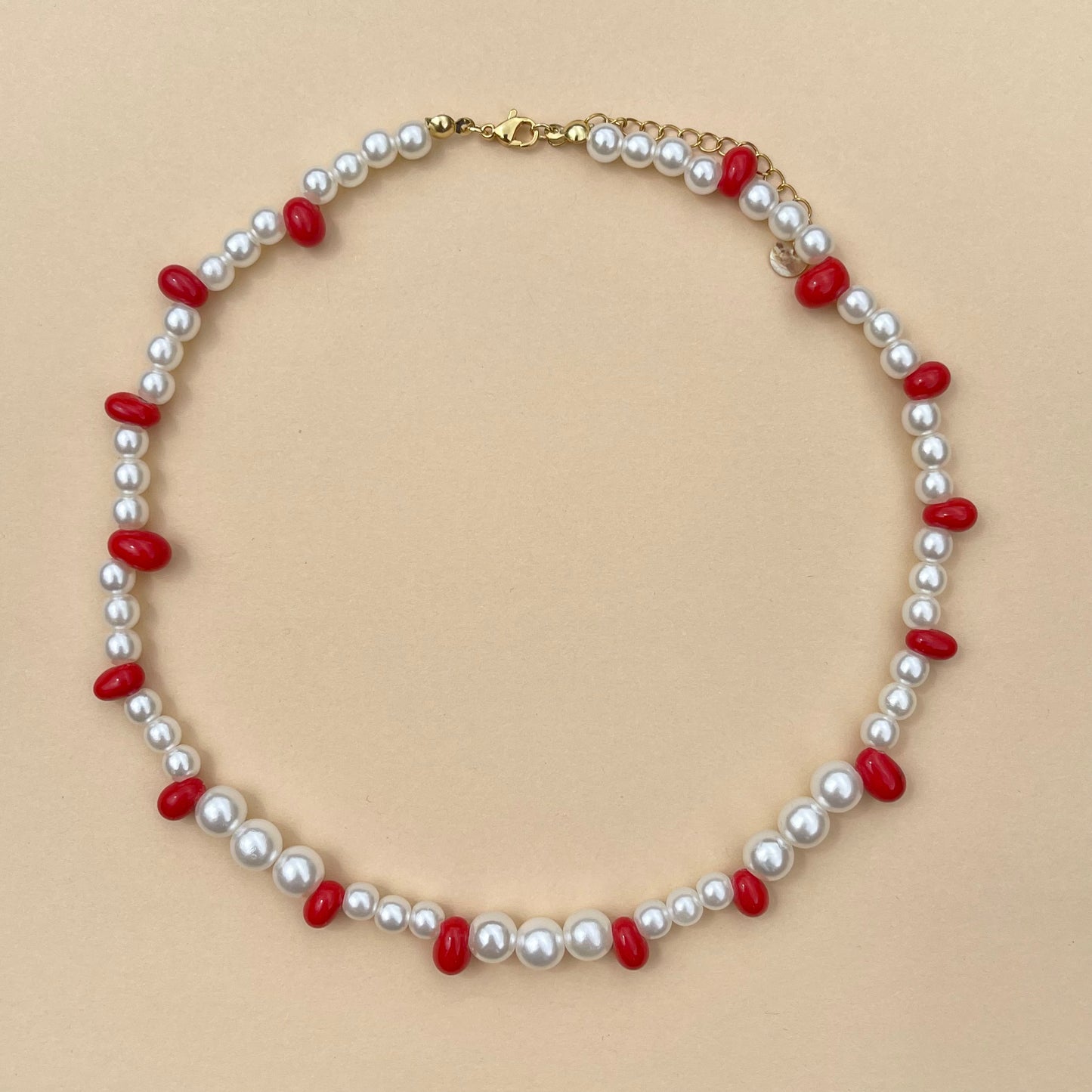 COLLIER CORAL - PRODUIT