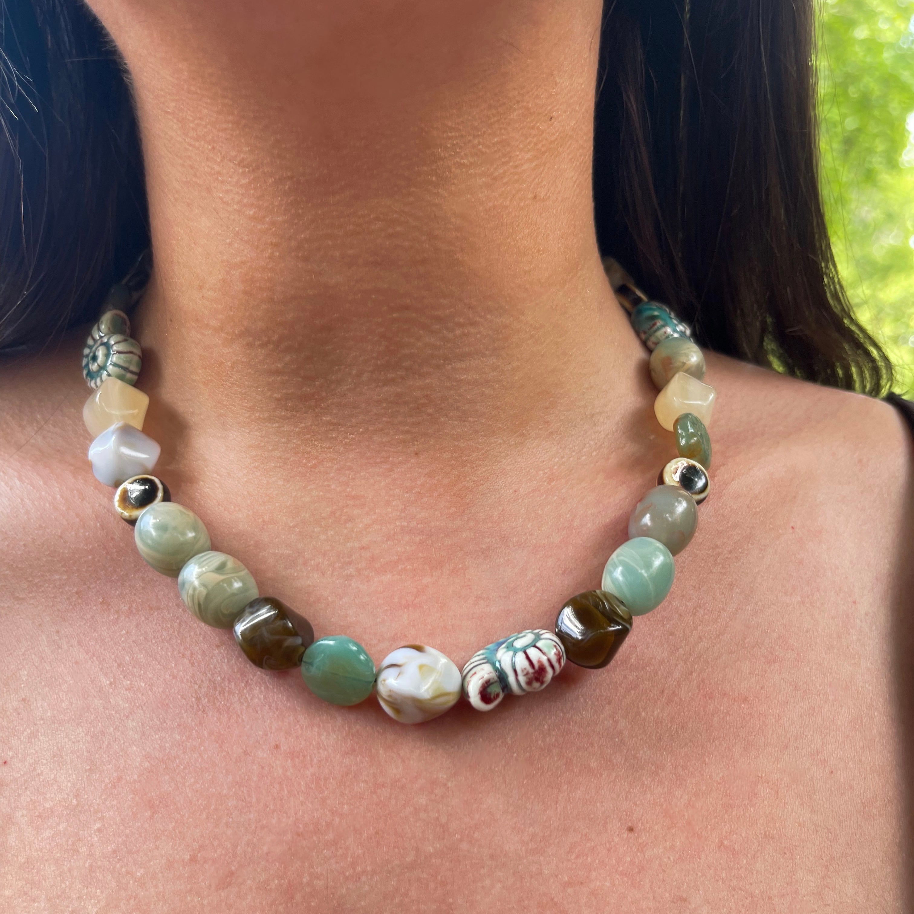 COLLIER CRIQUE - GALERIE 03