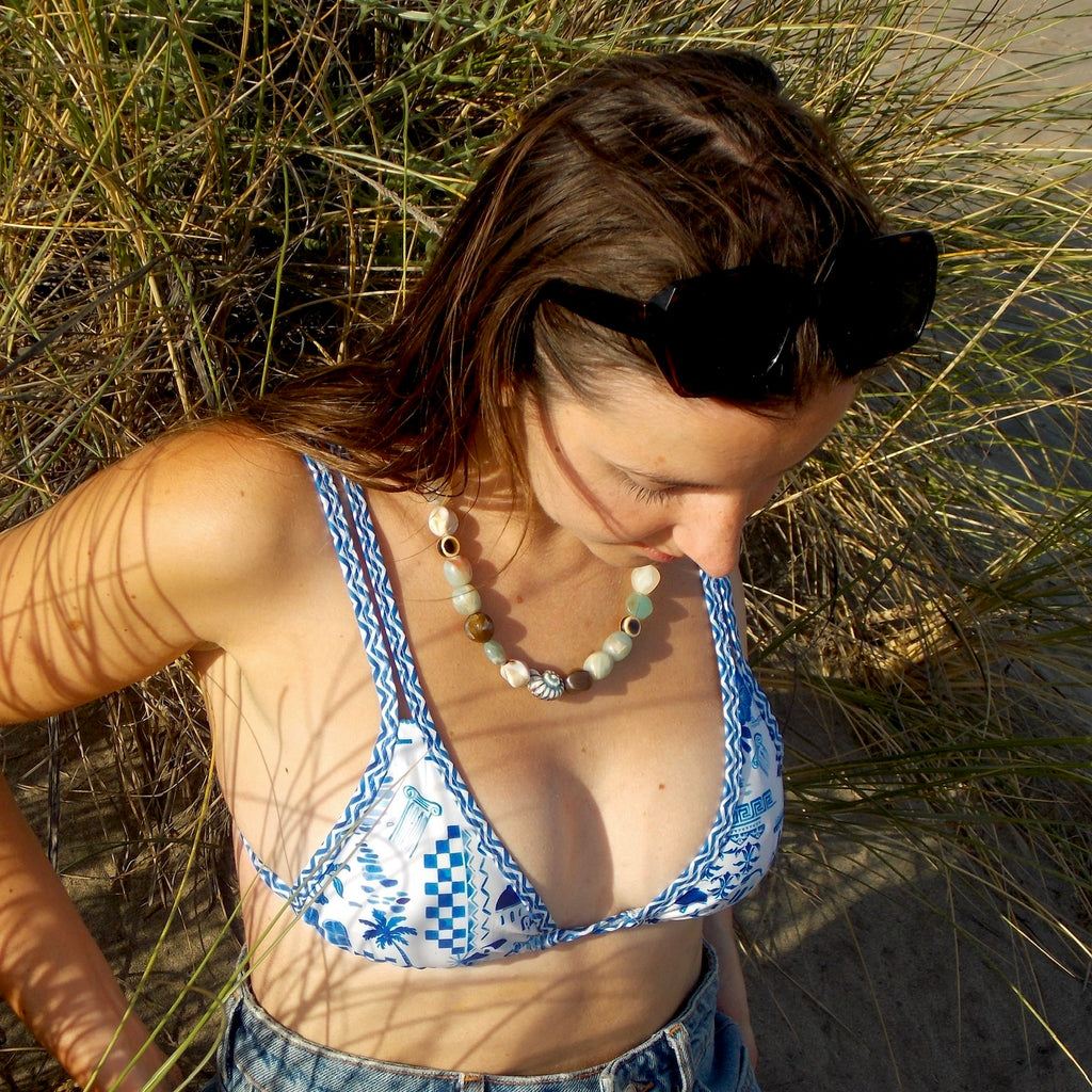 COLLIER CRIQUE - GALERIE 07
