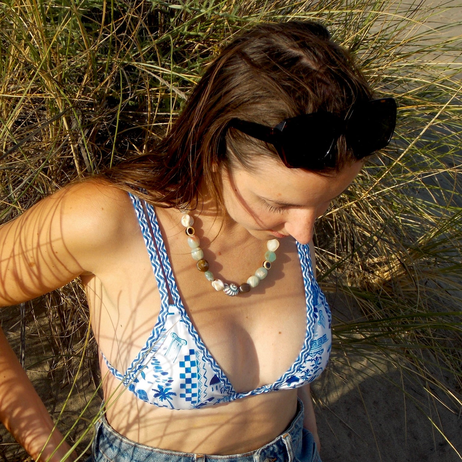 COLLIER CRIQUE - GALERIE 07
