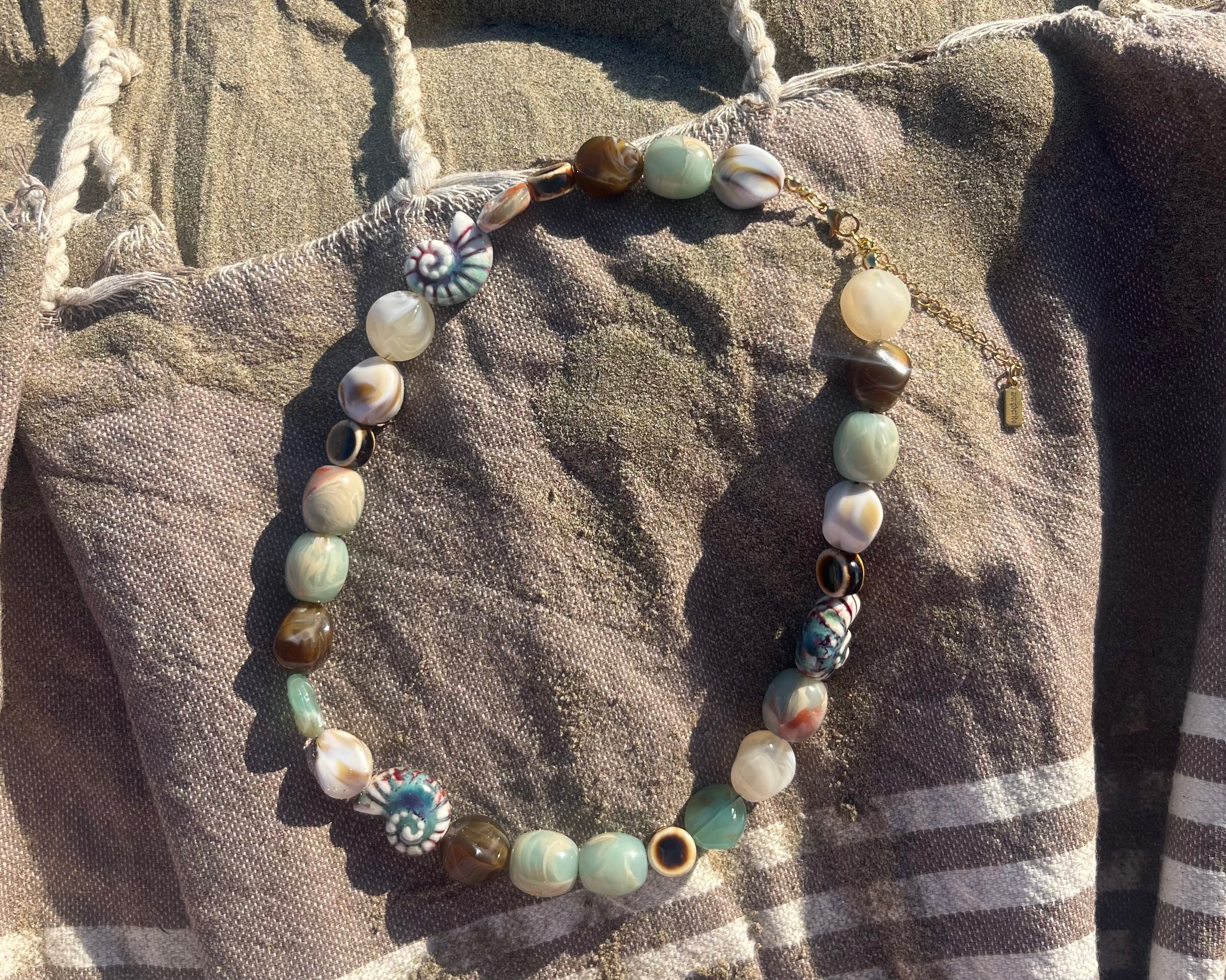 COLLIER CRIQUE SABLE 5-4