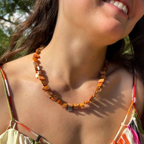 COLLIER DUNE - GALERIE 01