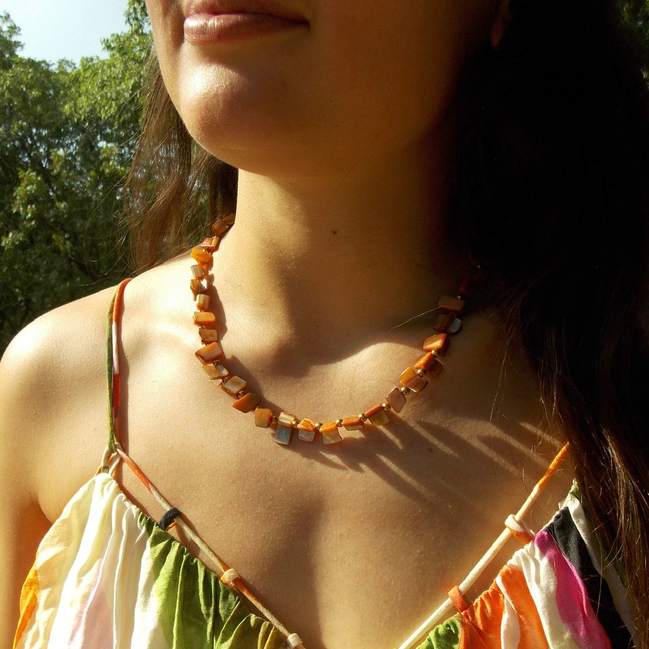 COLLIER DUNE - GALERIE 04