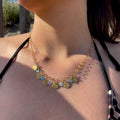 COLLIER ÉCLAT - MODÈLE