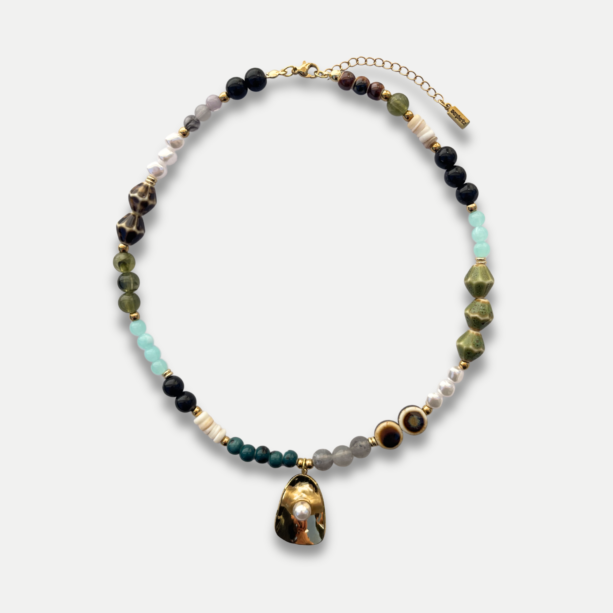 COLLIER ÉDEN - PACKSHOT