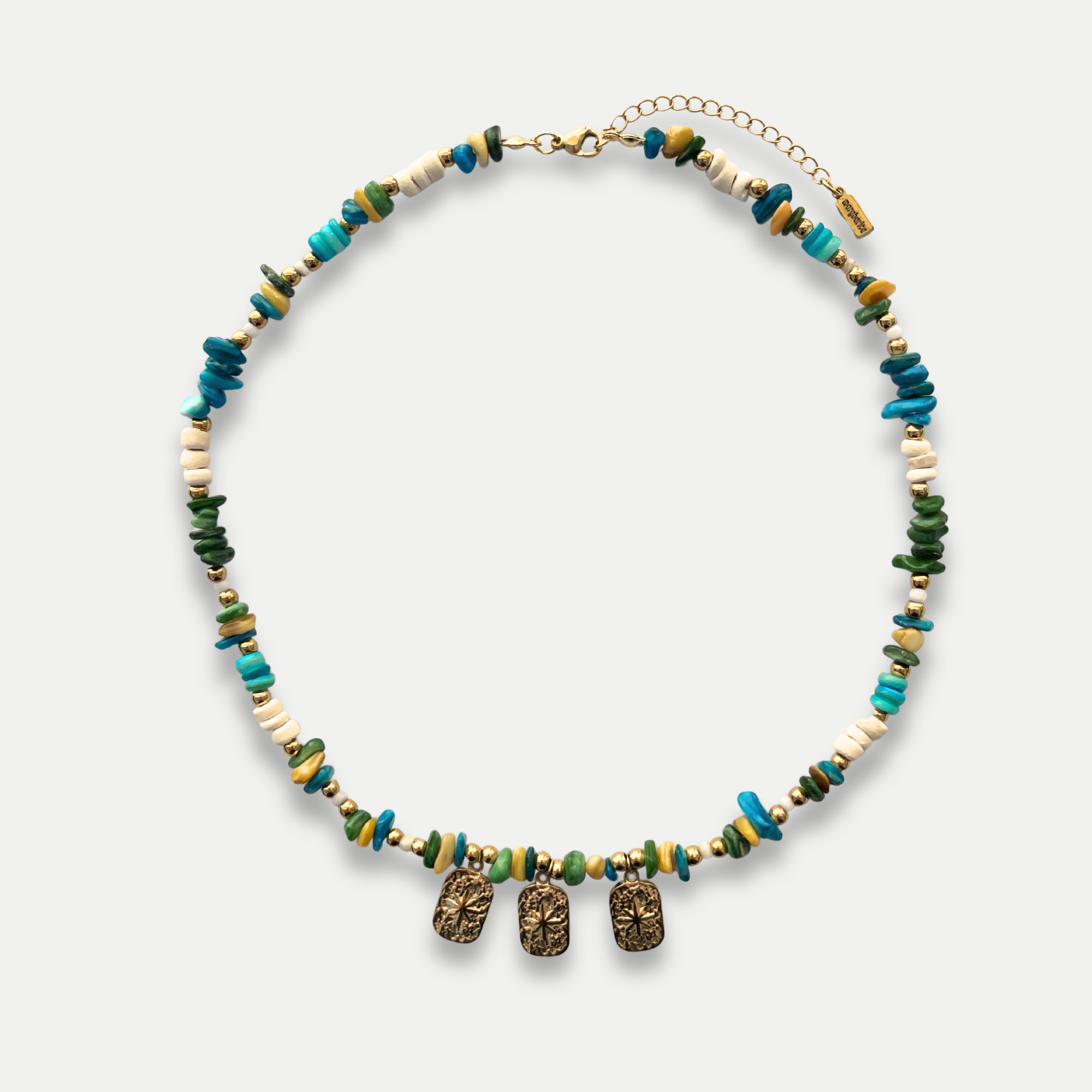 COLLIER ÉLÉMENT - PACKSHOT