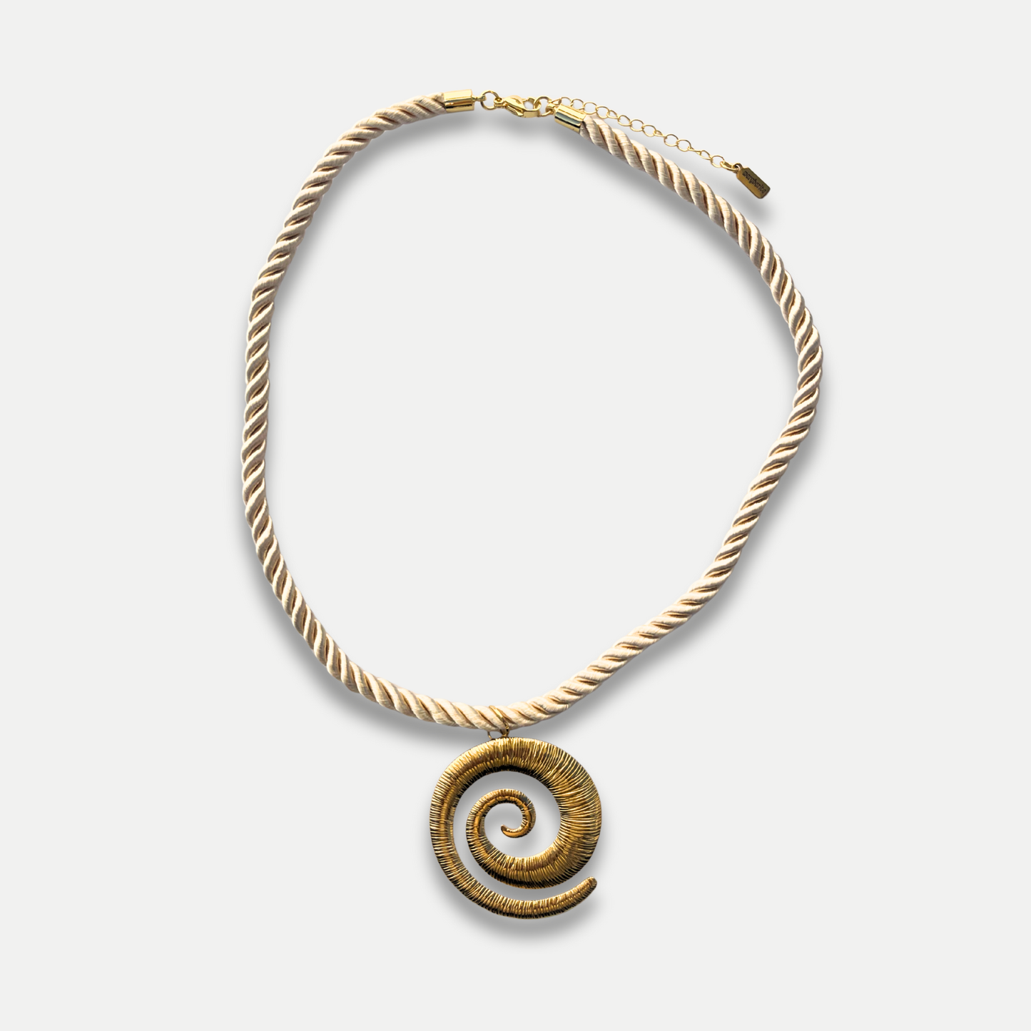 COLLIER ESPIRAL - PACKSHOT