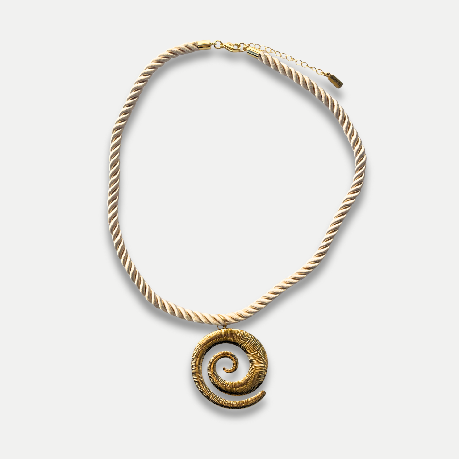 COLLIER ESPIRAL - PACKSHOT