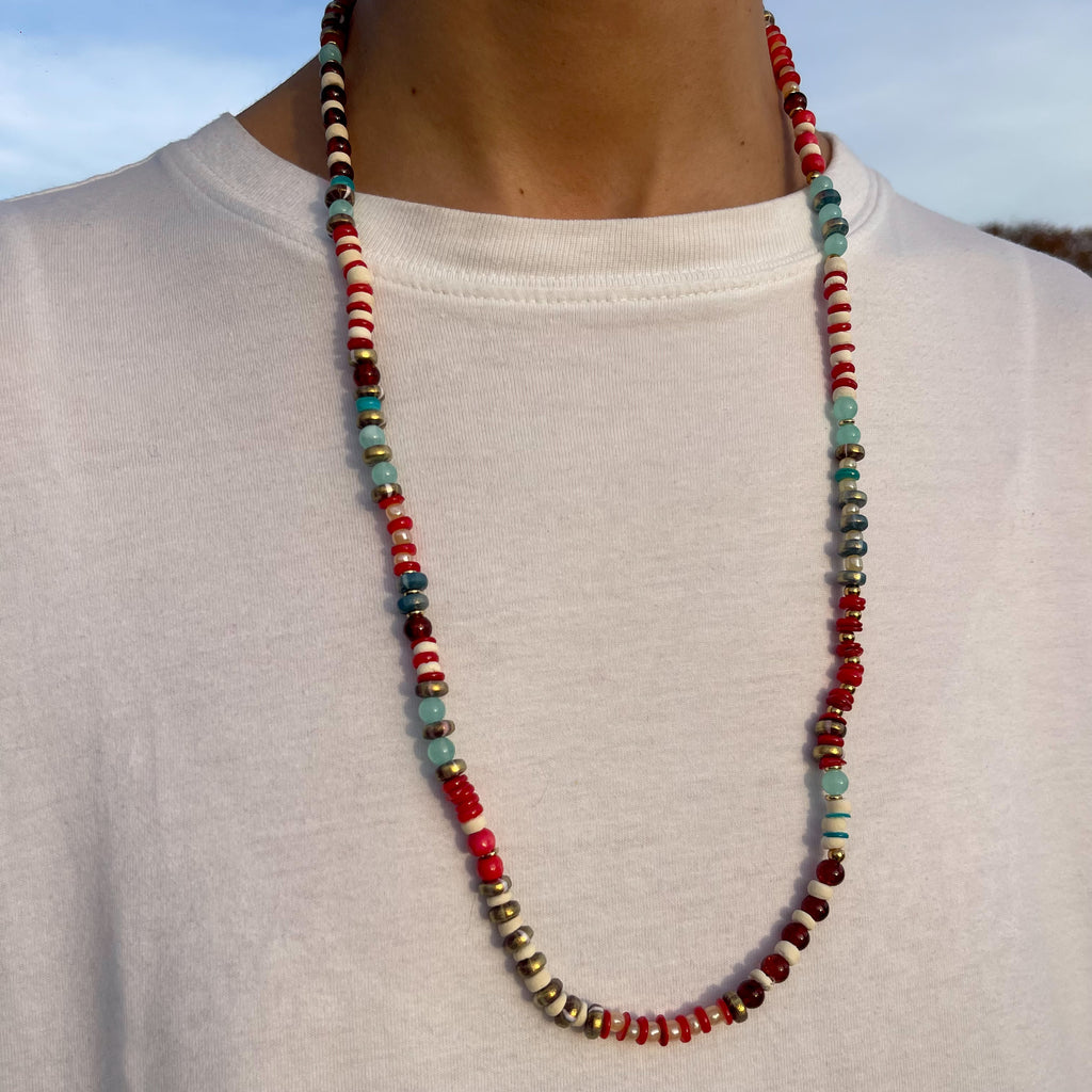 COLLIER FÉRIAS - MODÈLE