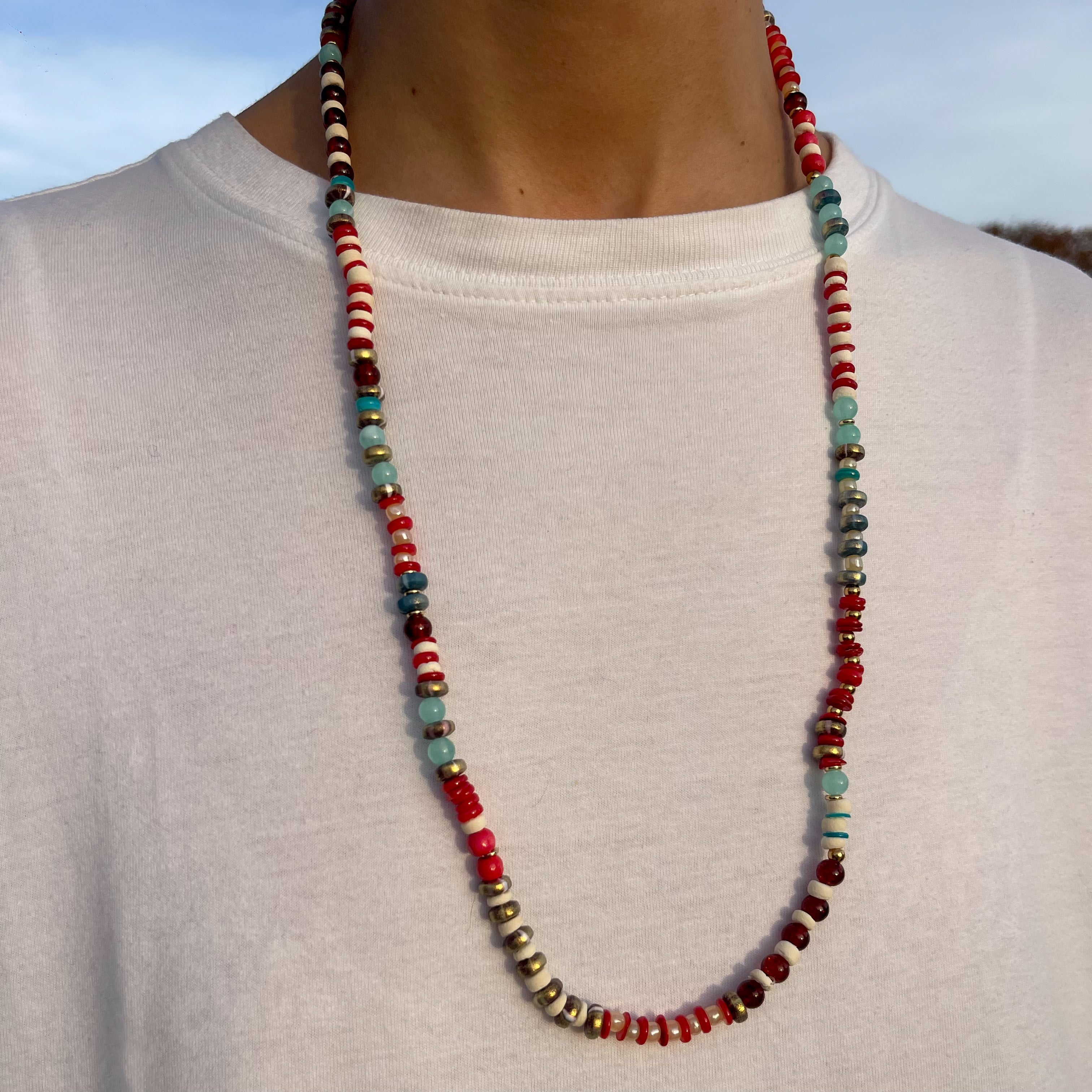 COLLIER FÉRIAS - MODÈLE