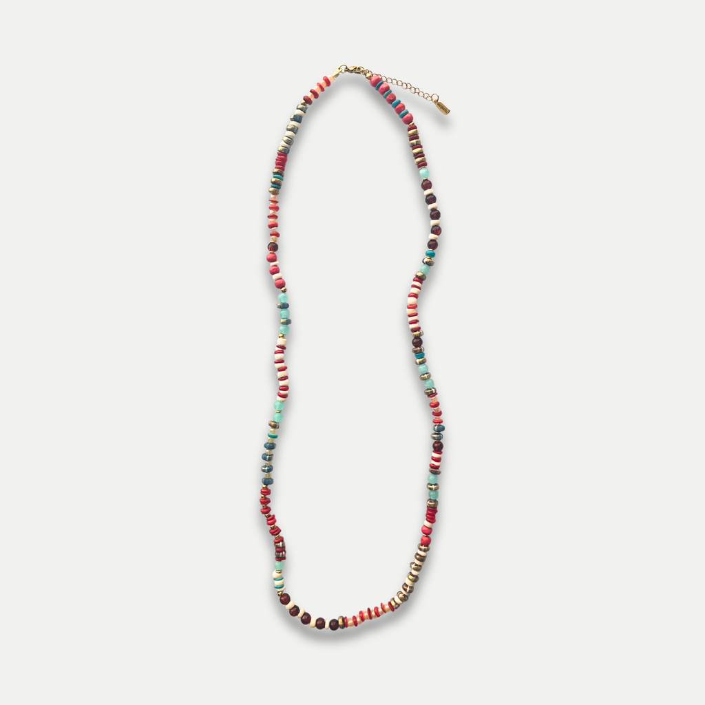 COLLIER FÉRIAS - PACKSHOT