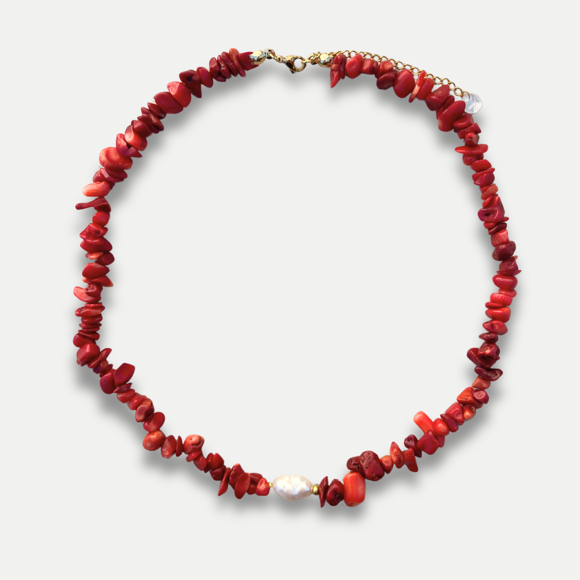COLLIER FOGO - PACKSHOT