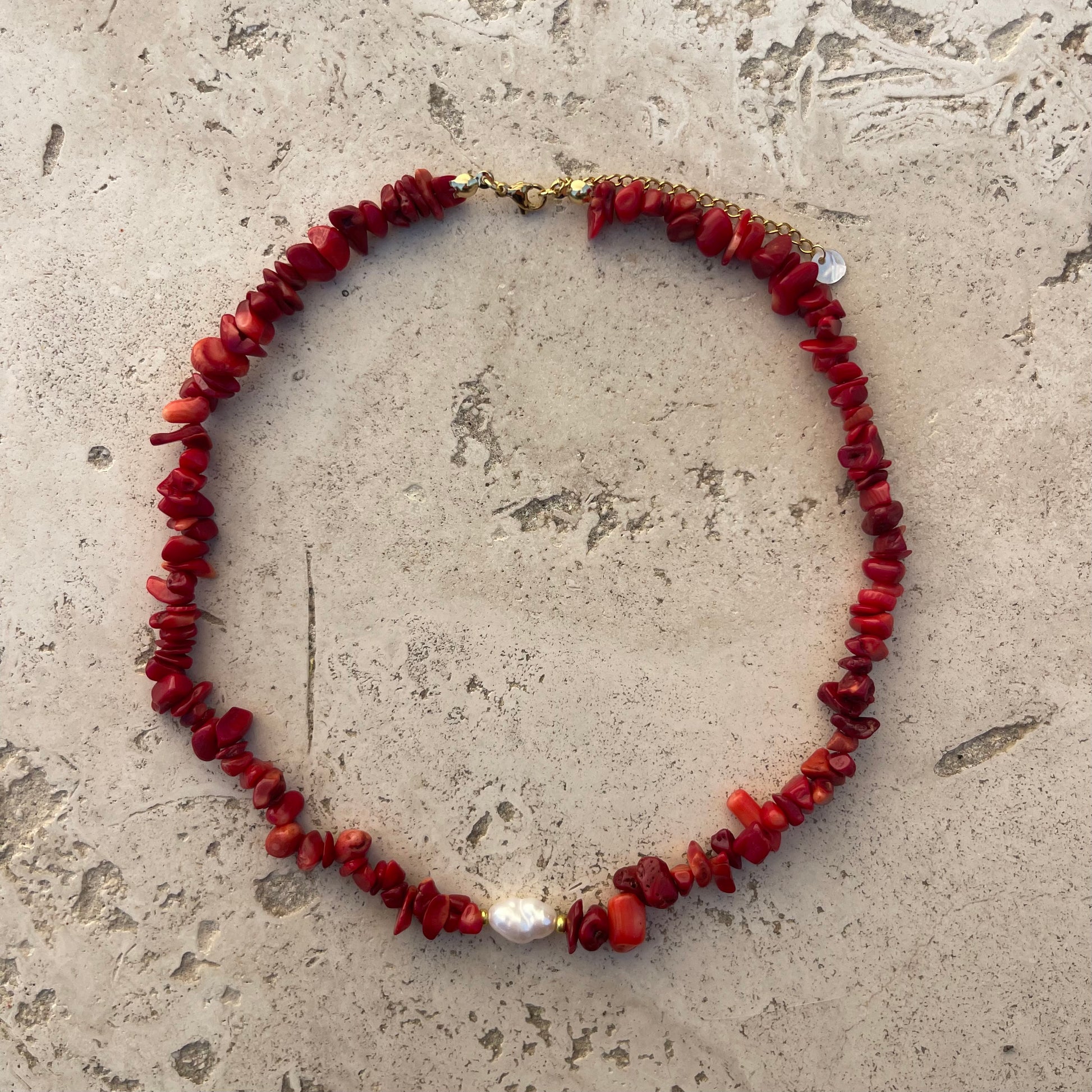 COLLIER FOGO - PRODUIT