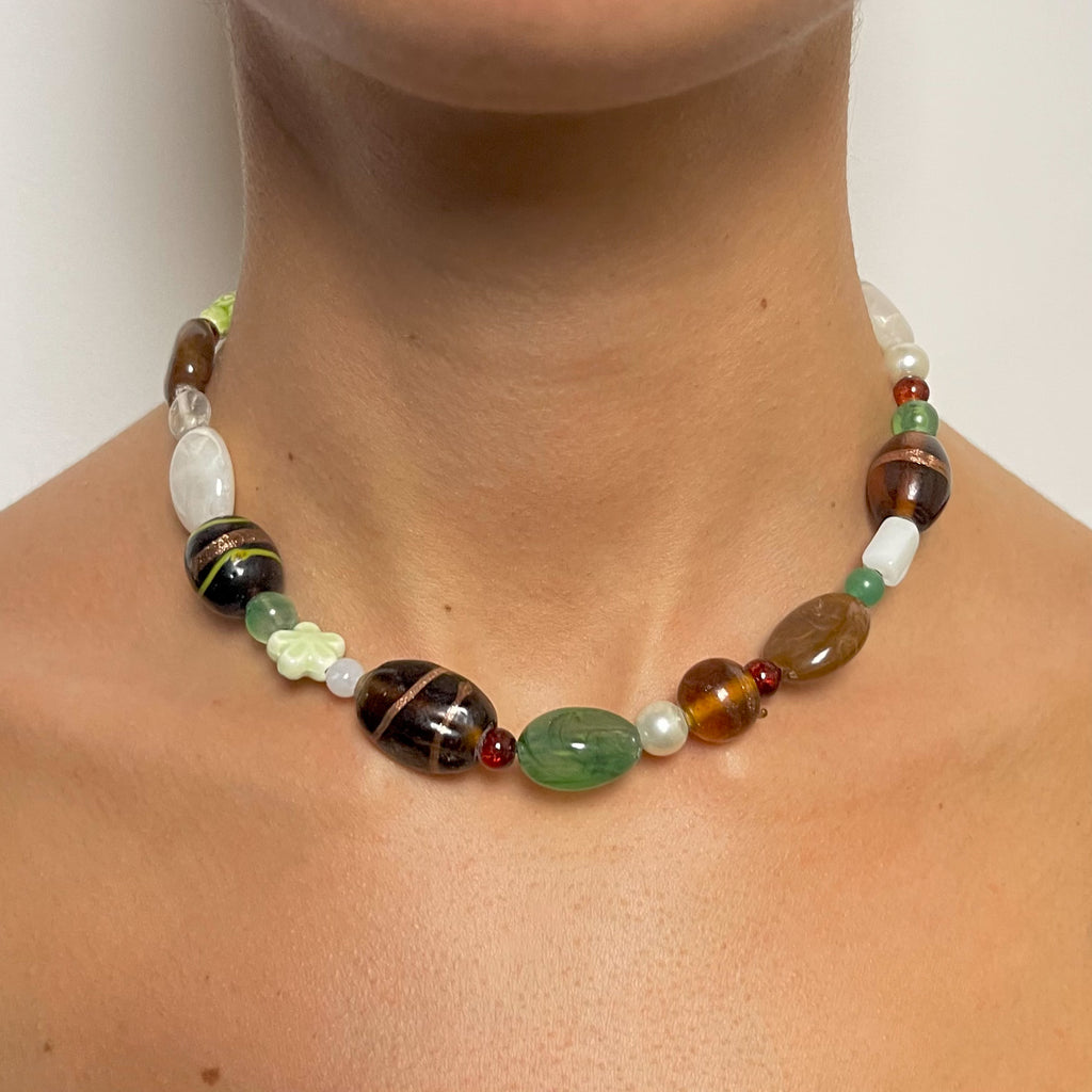 COLLIER HISTORÍA VERT - STUDIO