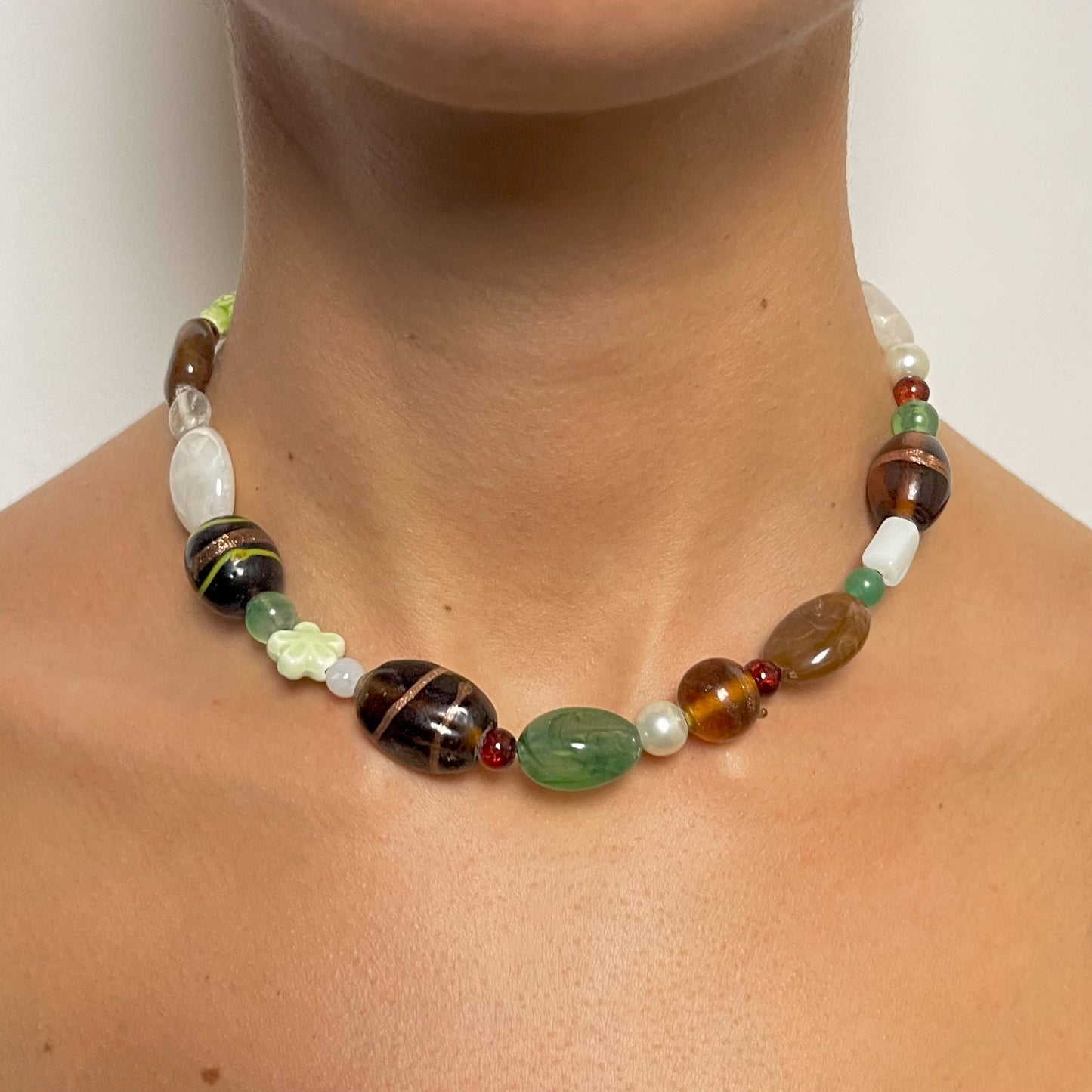 COLLIER HISTORÍA VERT - STUDIO