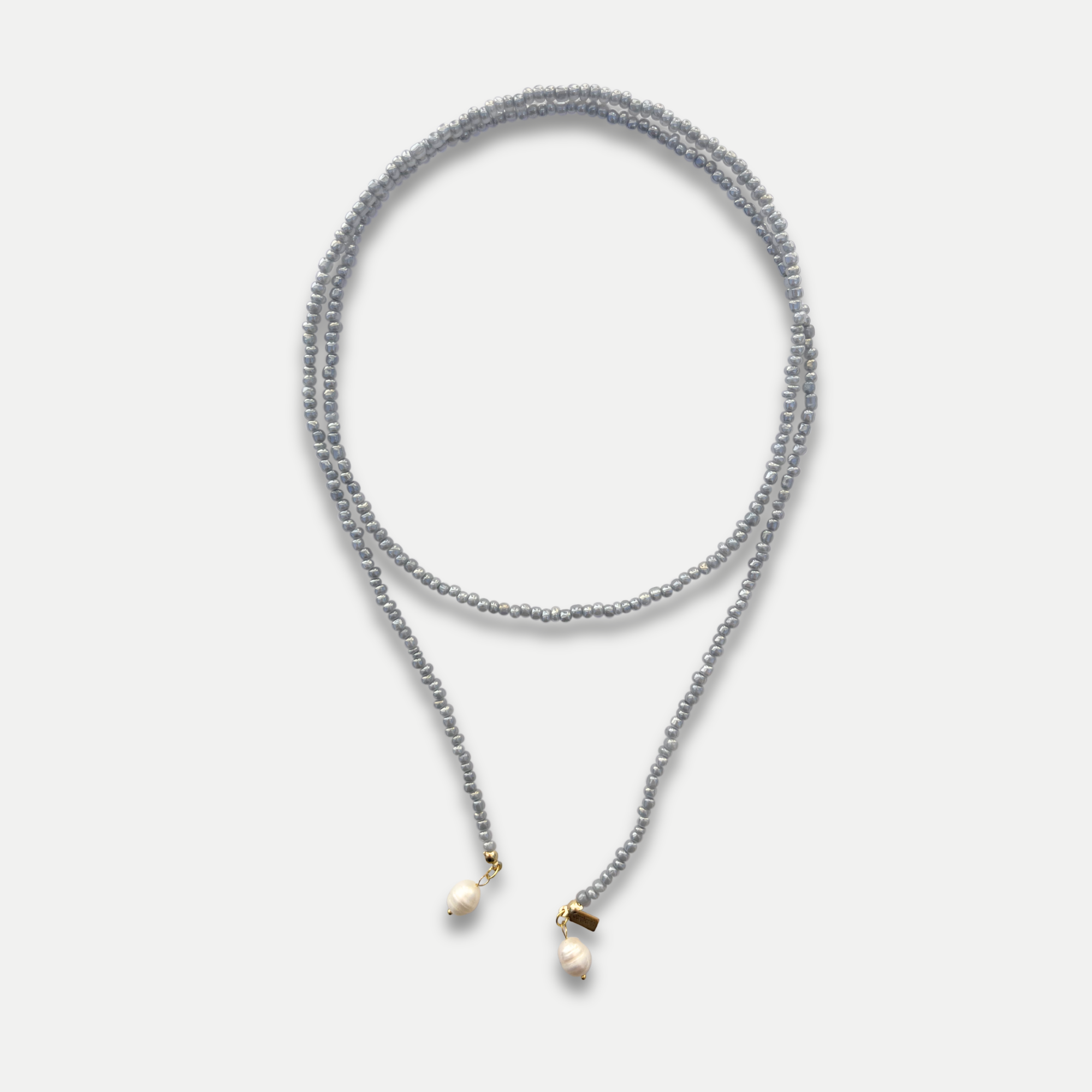 COLLIER HORIZON GRIS - PACKSHOT