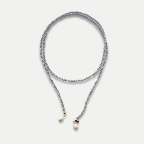 COLLIER HORIZON GRIS - PACKSHOT