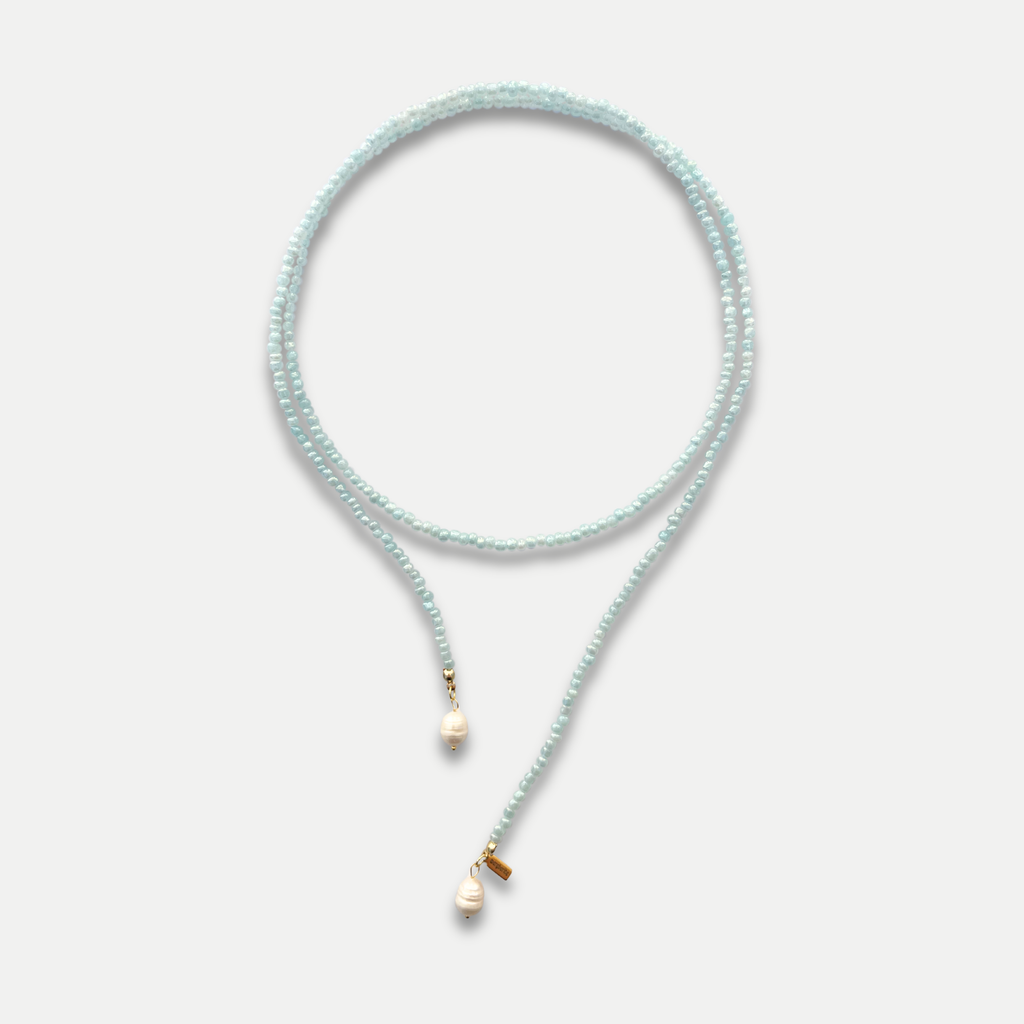 COLLIER HORIZON TURQUOISE - PACKSHOT