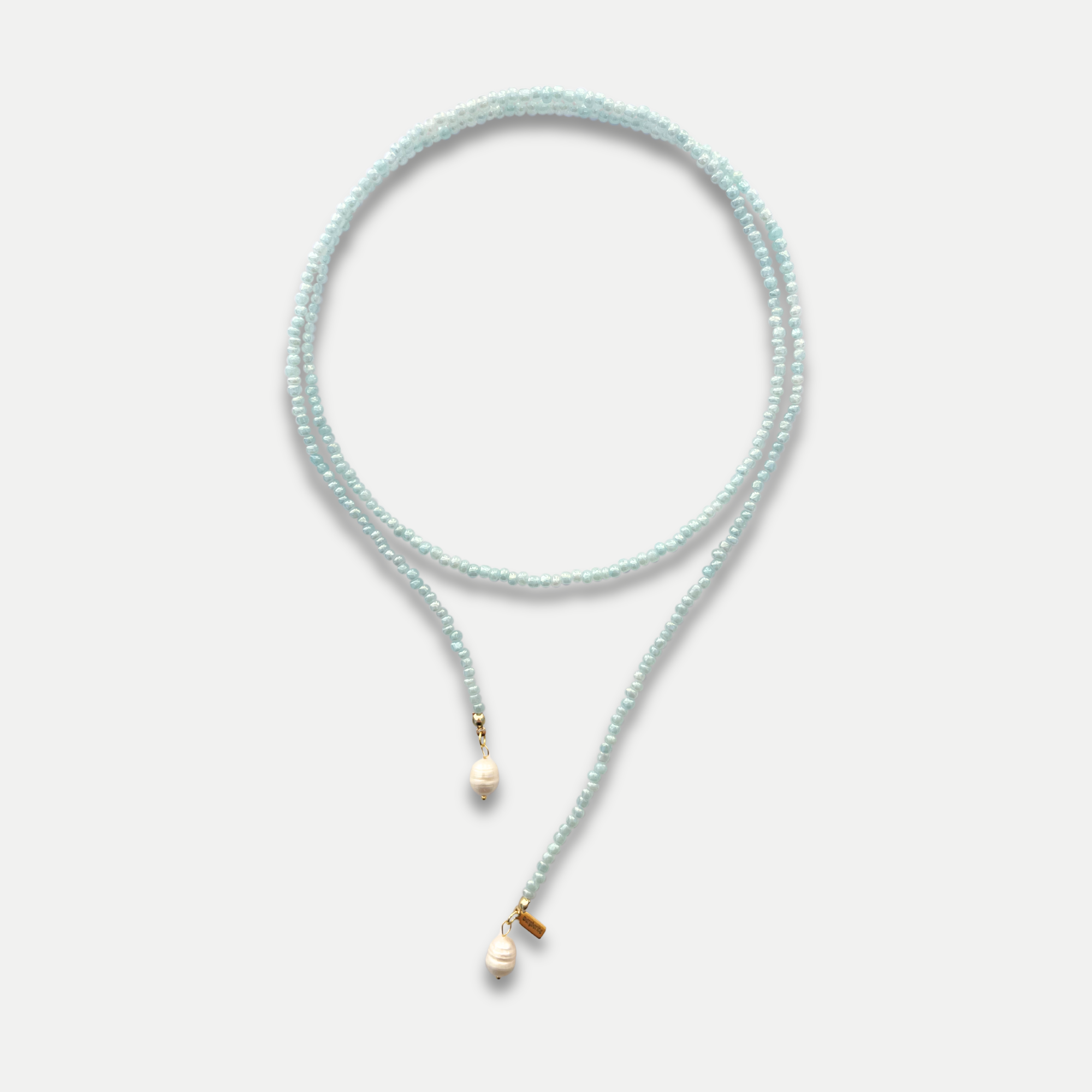 COLLIER HORIZON TURQUOISE - PACKSHOT
