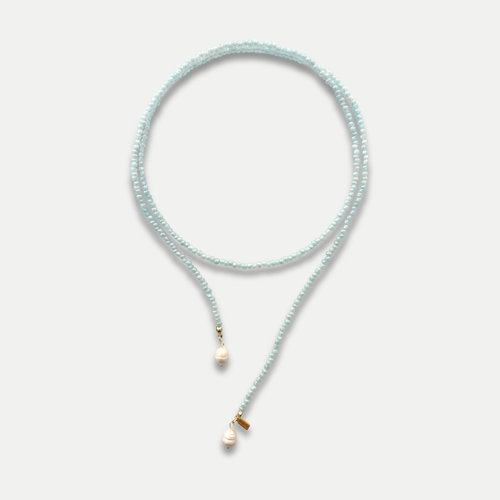 COLLIER HORIZON TURQUOISE - PACKSHOT