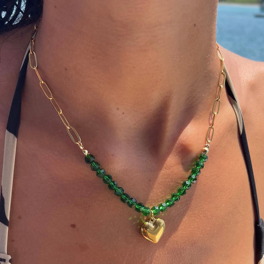 COLLIER ILLUSÃO - MODÈLE