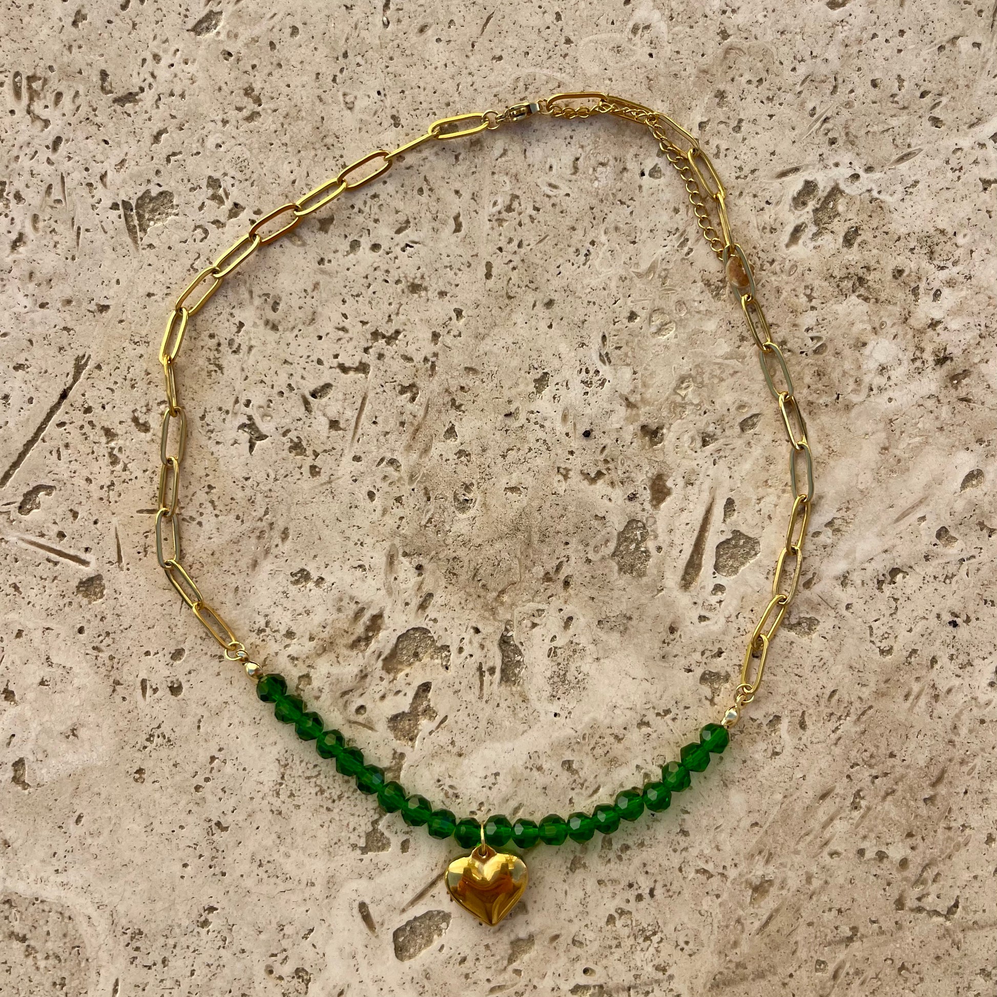 COLLIER ILLUSÃO - PRODUIT
