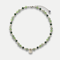 COLLIER INÍCIO ARGENT VERT - PACKSHOT