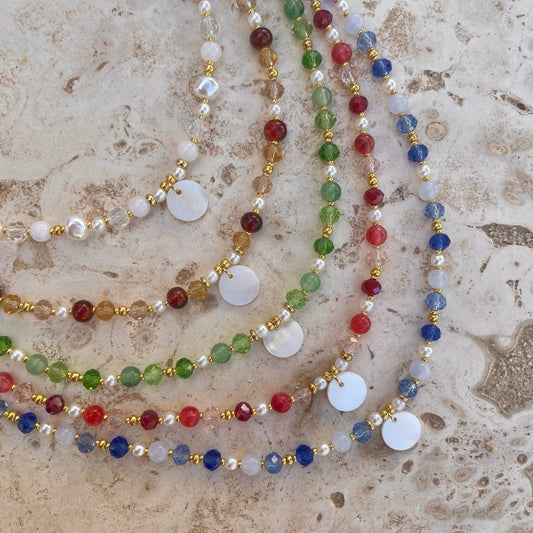 COLLIER INÍCIO - COLLECTION