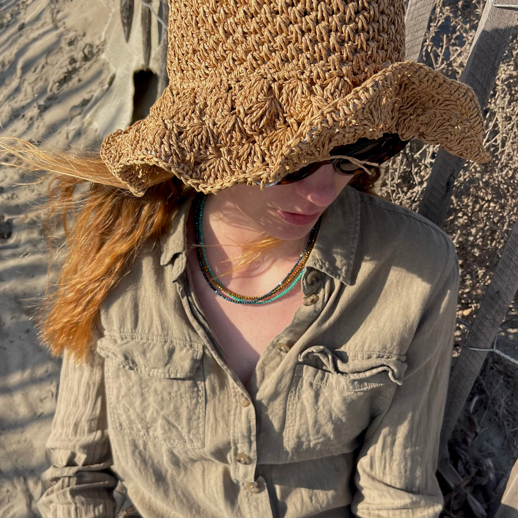 COLLIER LAGON - GALERIE 01