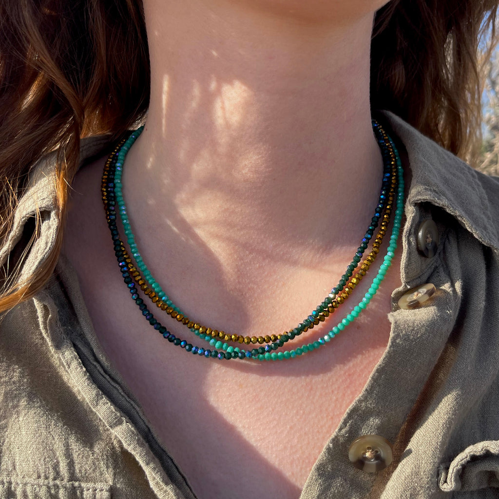 COLLIER LAGON - MODÈLE