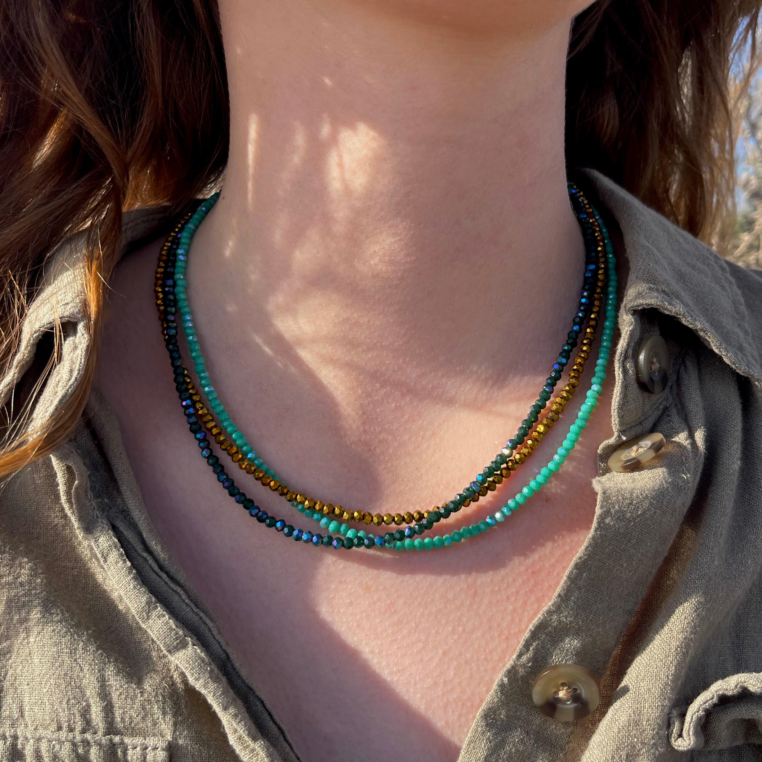 COLLIER LAGON - MODÈLE