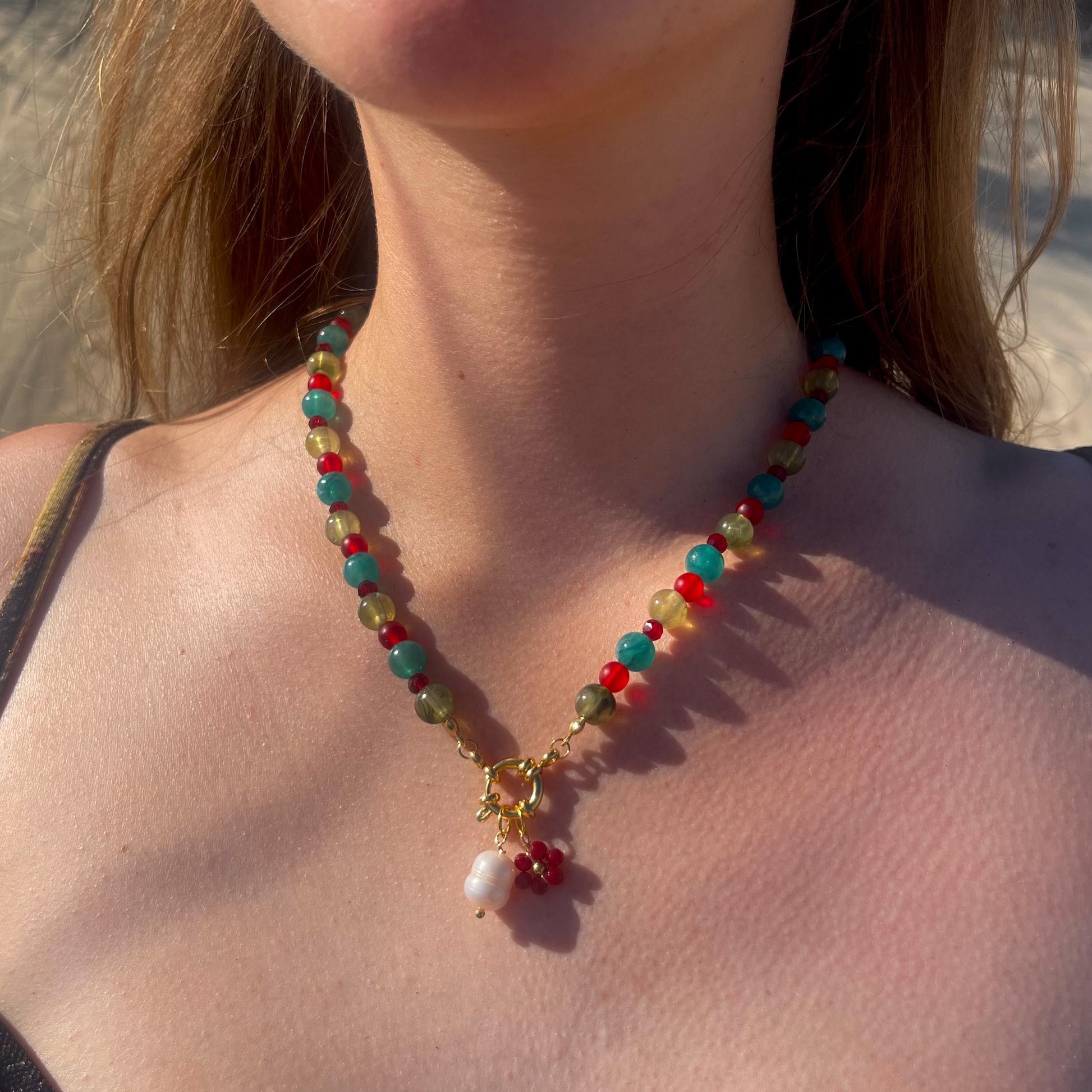 COLLIER MAGIA - MODÈLE