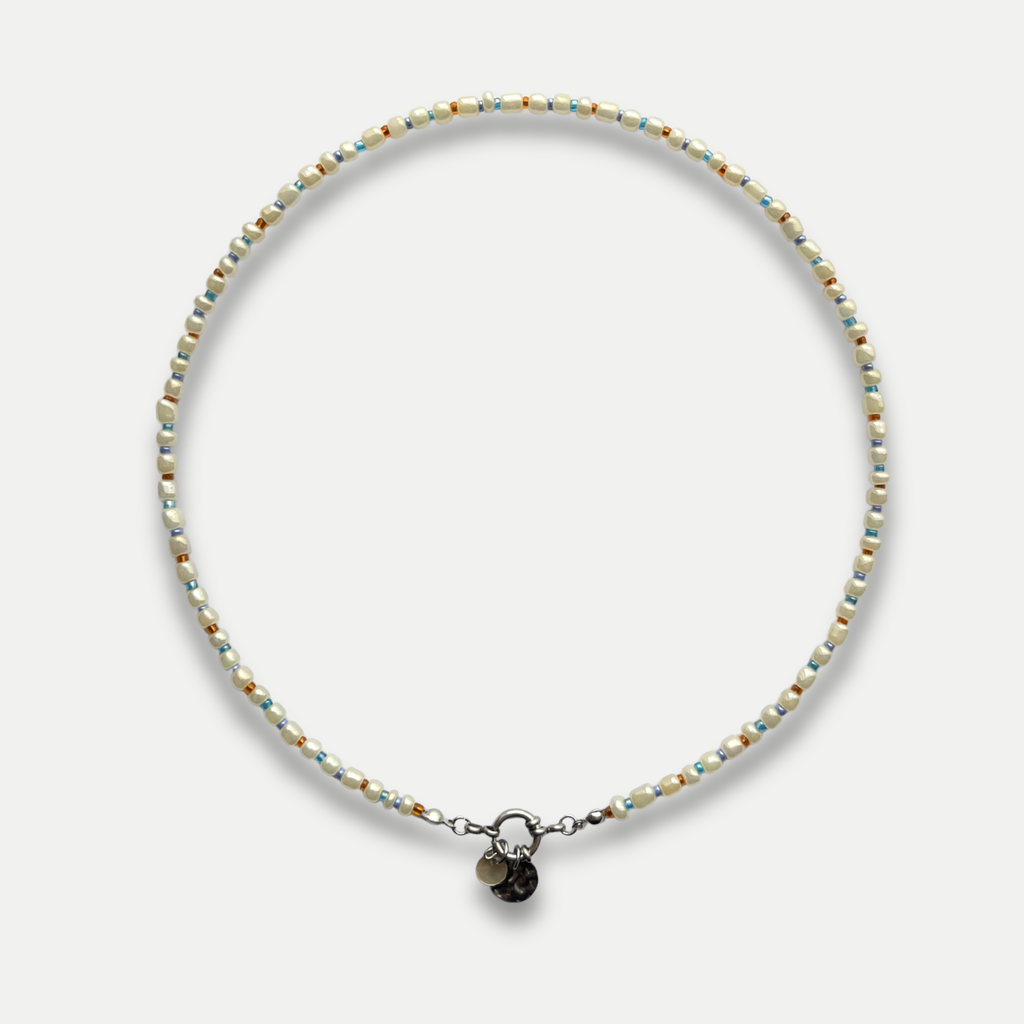 COLLIER MARISCO ARGENT - PACKSHOT