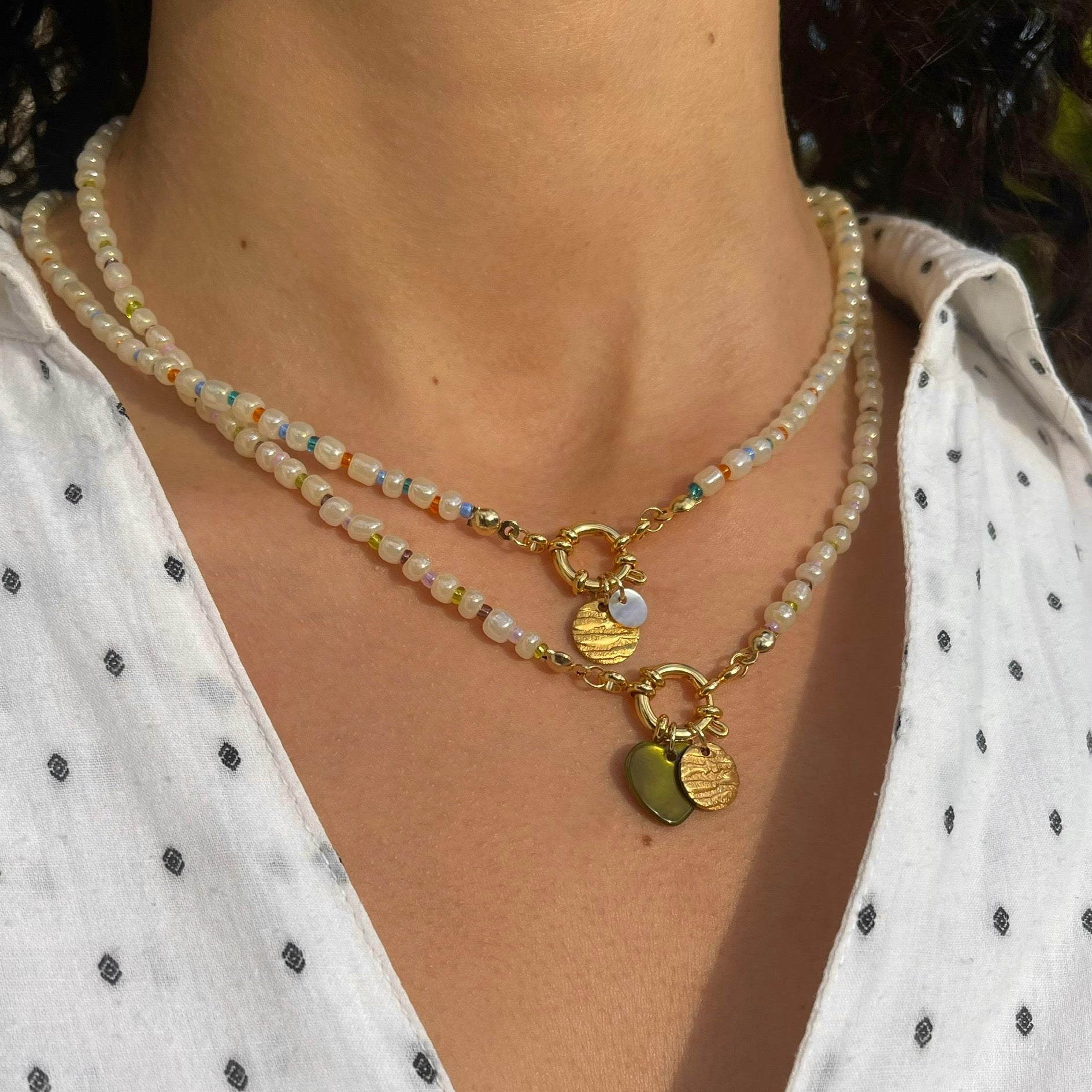 COLLIER MARISCO - MODÈLE