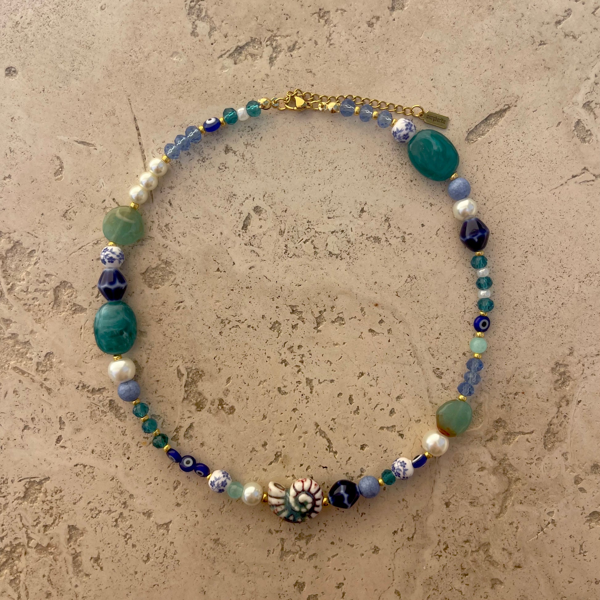 COLLIER MAR - PRODUIT