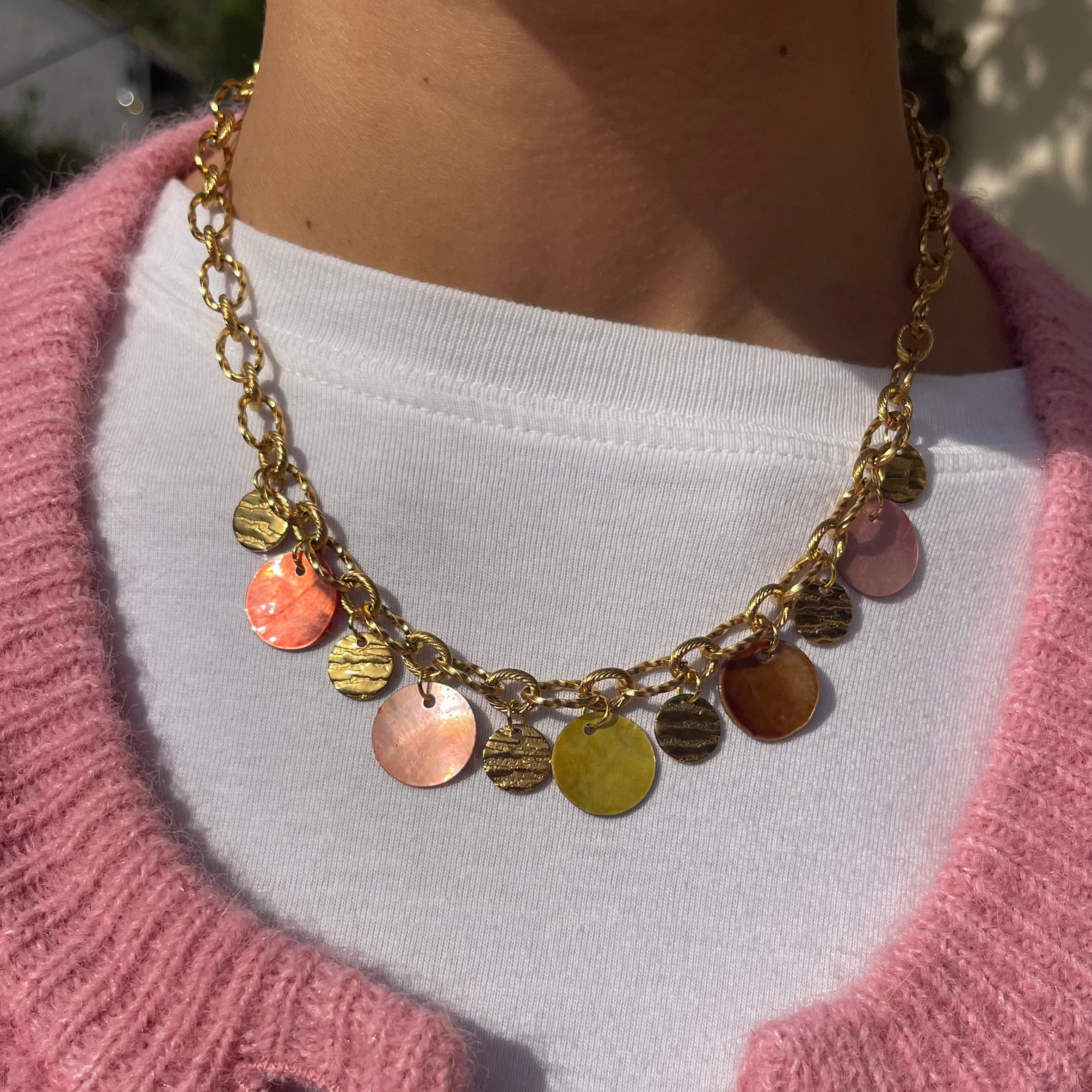 COLLIER MELODIA - MODÈLE