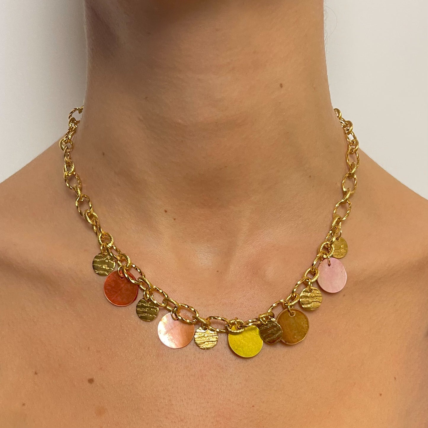 COLLIER MELODIA - STUDIO