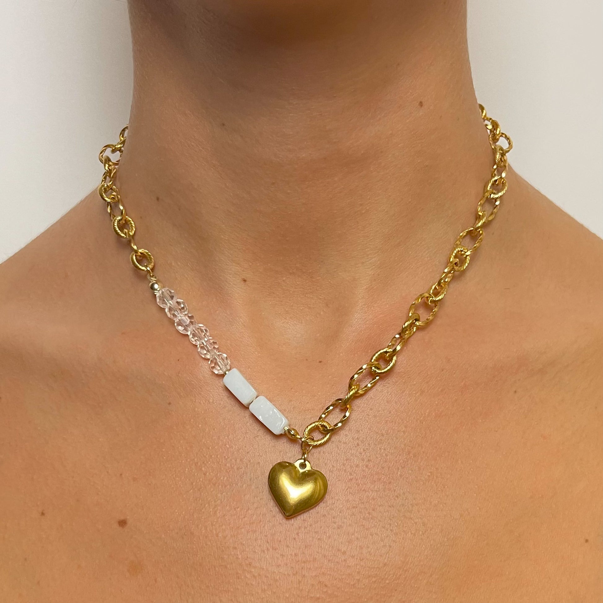 COLLIER NATA - STUDIO