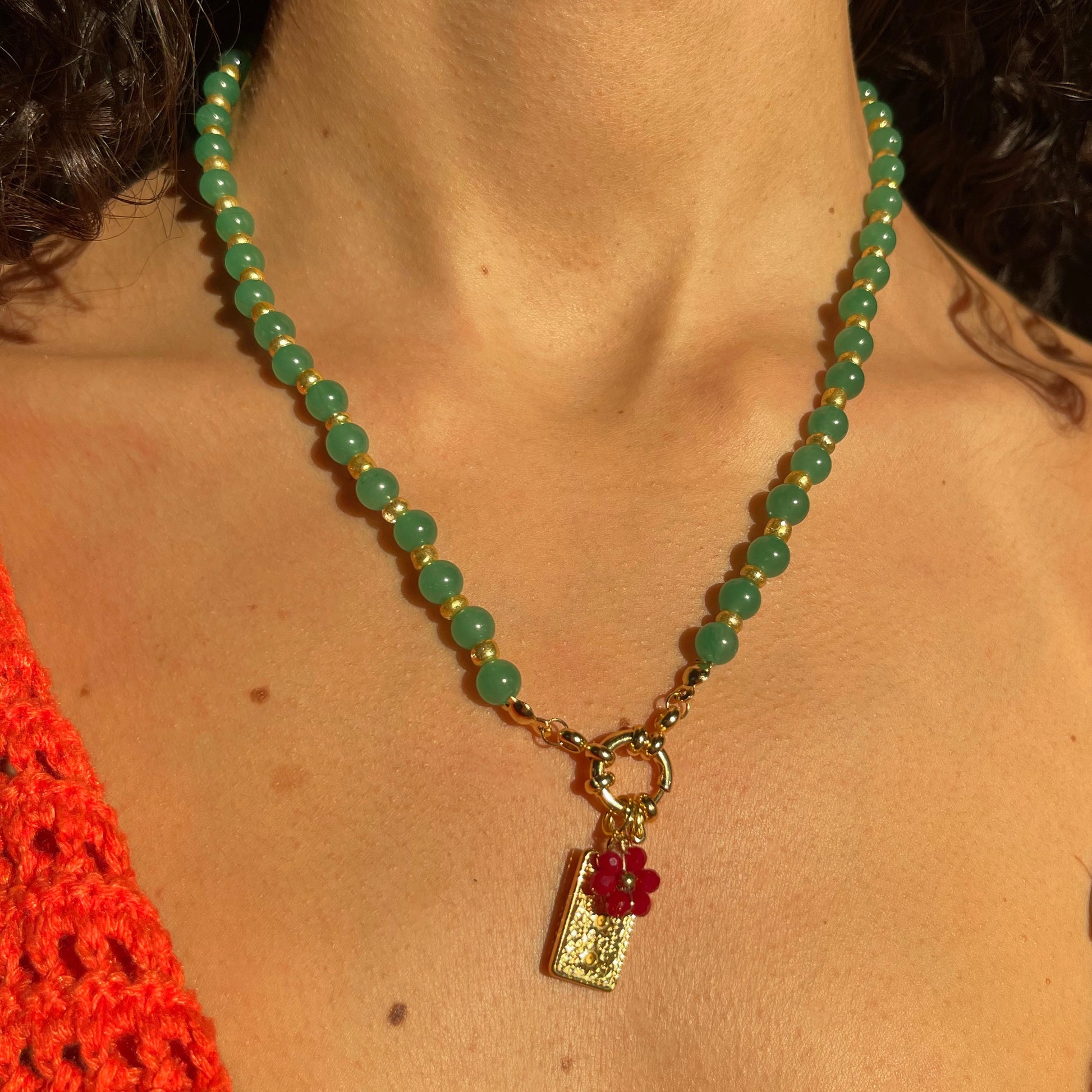 COLLIER NATIVO - MODÈLE